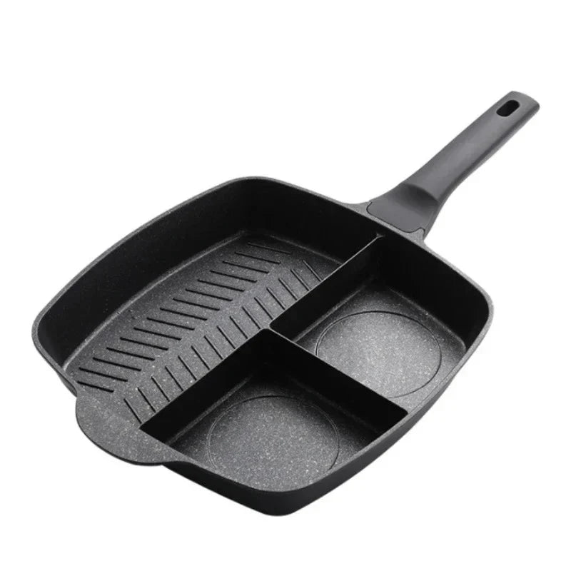 3-in-1 Breakfast Pan
