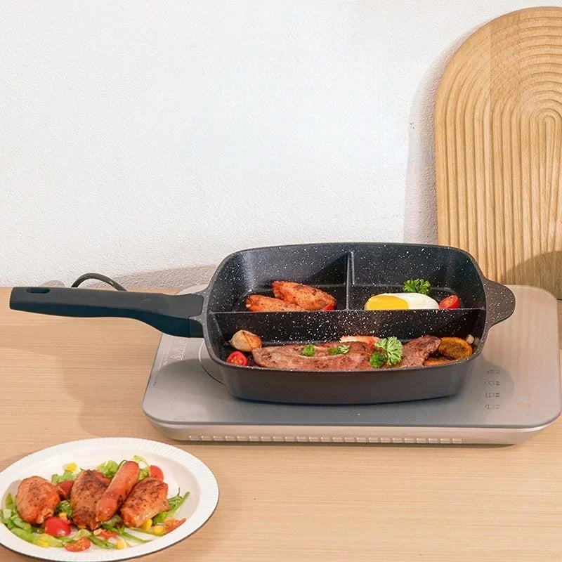 3-in-1 Breakfast Pan