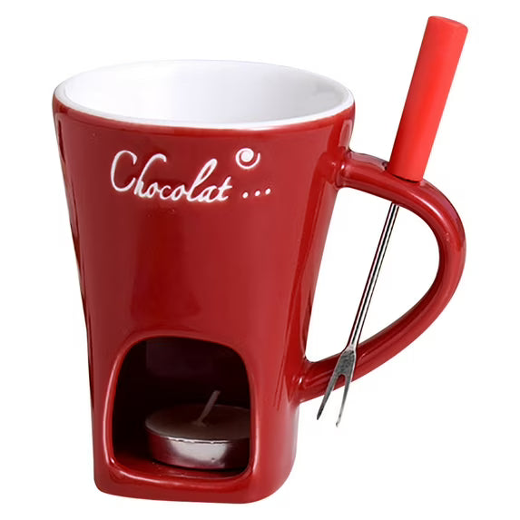Handmade Chocolate Fondue Mug