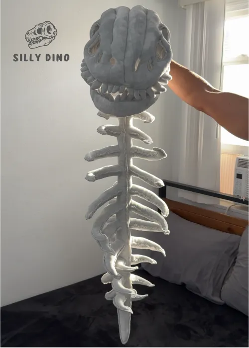 Sillydino