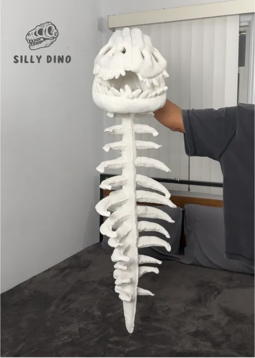 Sillydino