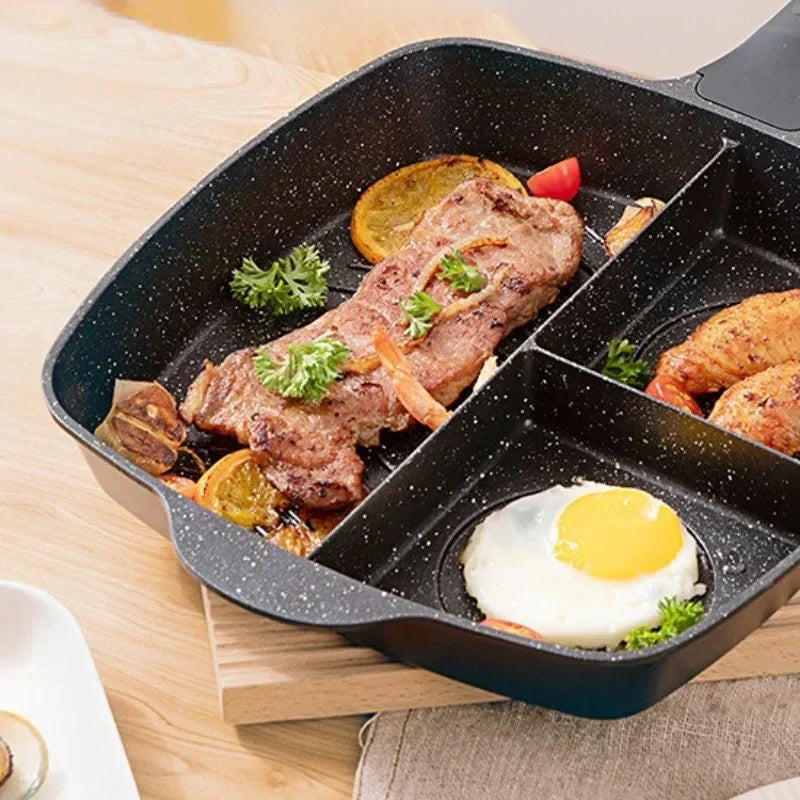 3-in-1 Breakfast Pan